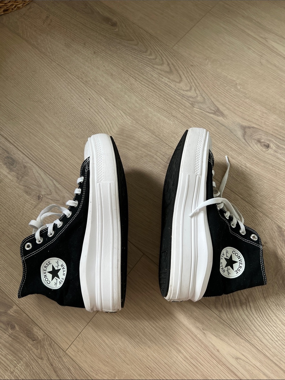 Converse Platforms - Picture 6 of 9